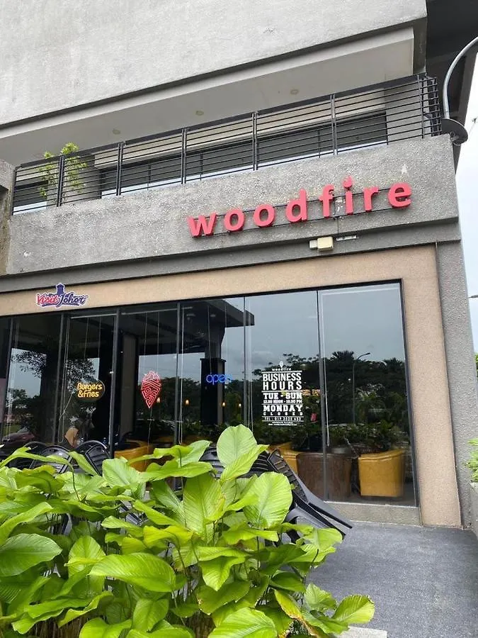 ****  Millesime Hotel Johor Bahru Malaisie