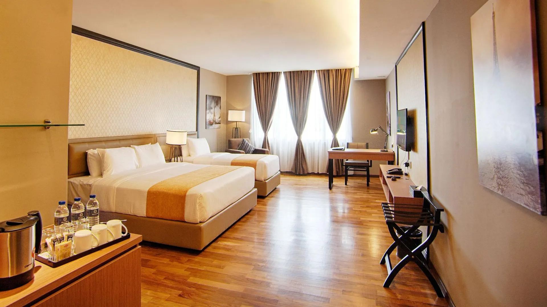 Millesime Hotel Johor Bahru 4*,