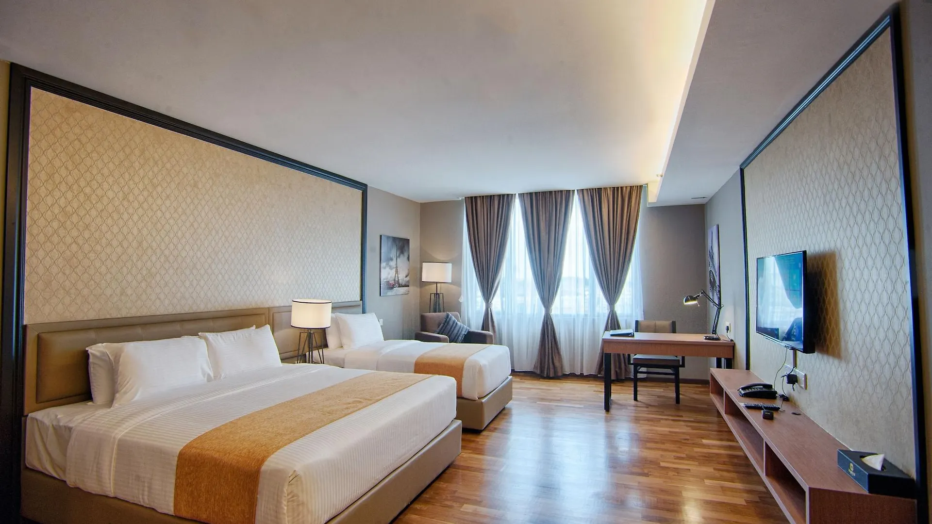 Millesime Hotel Johor Bahru