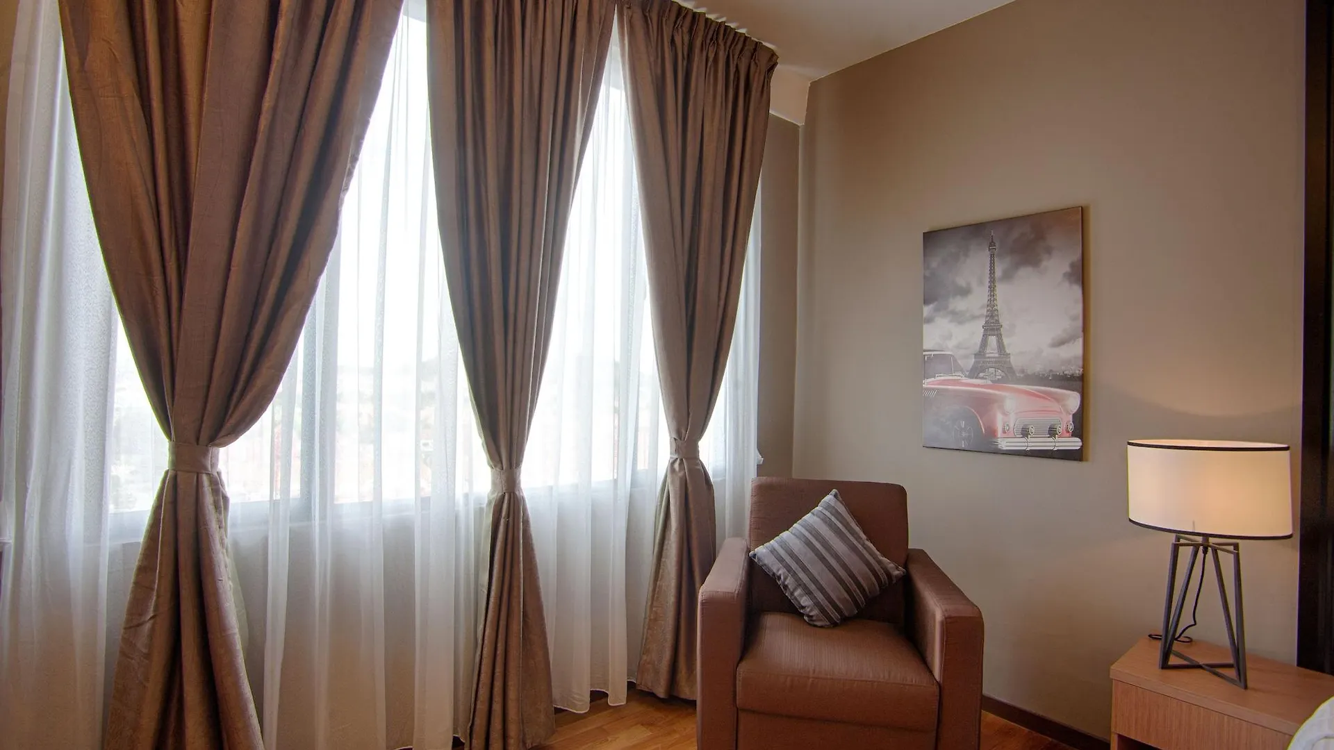 Millesime Hotel Johor Bahru Malaisie