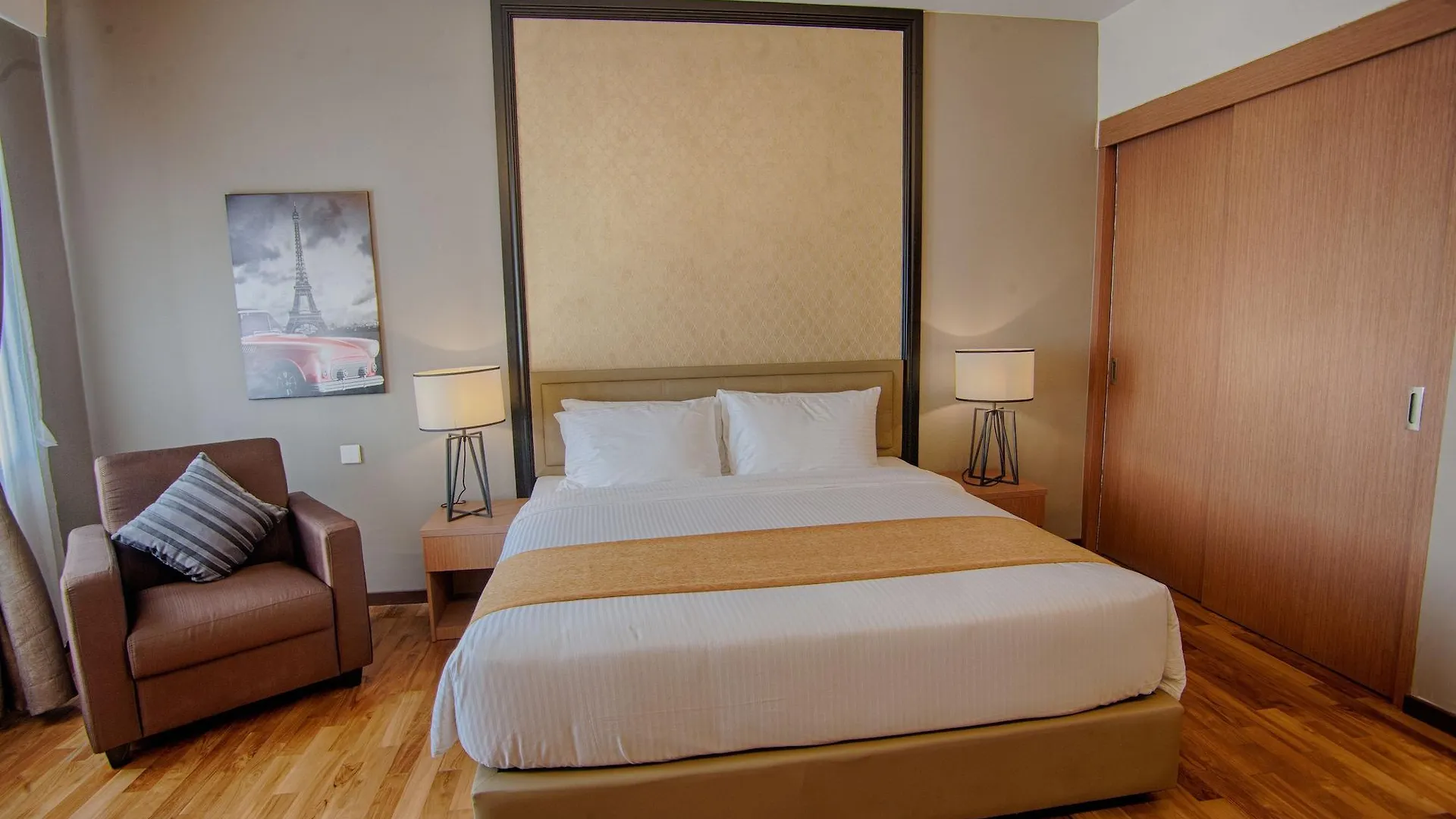 ****  Millesime Hotel Johor Bahru Malaisie