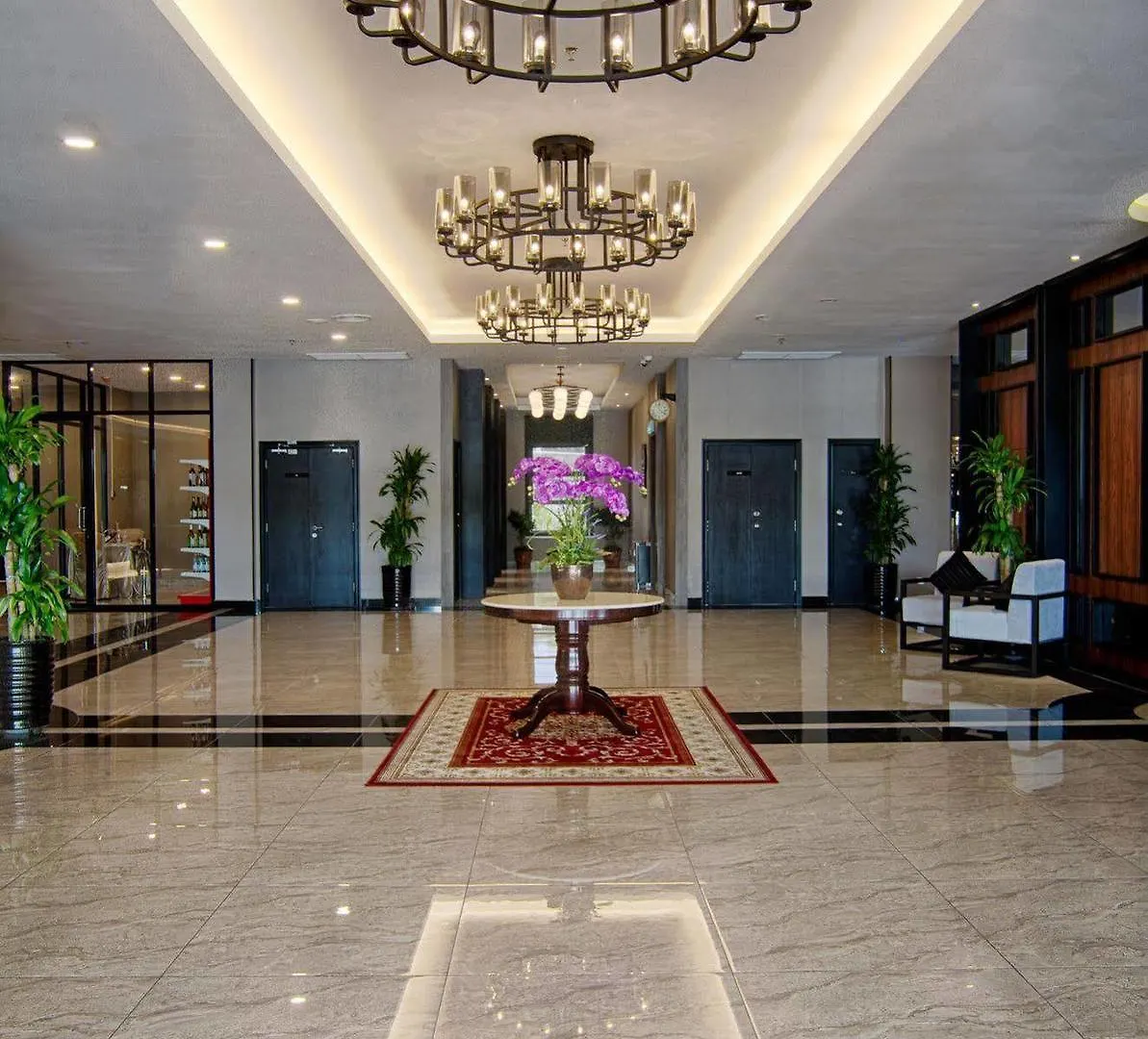 Millesime Hotel Johor Bahru