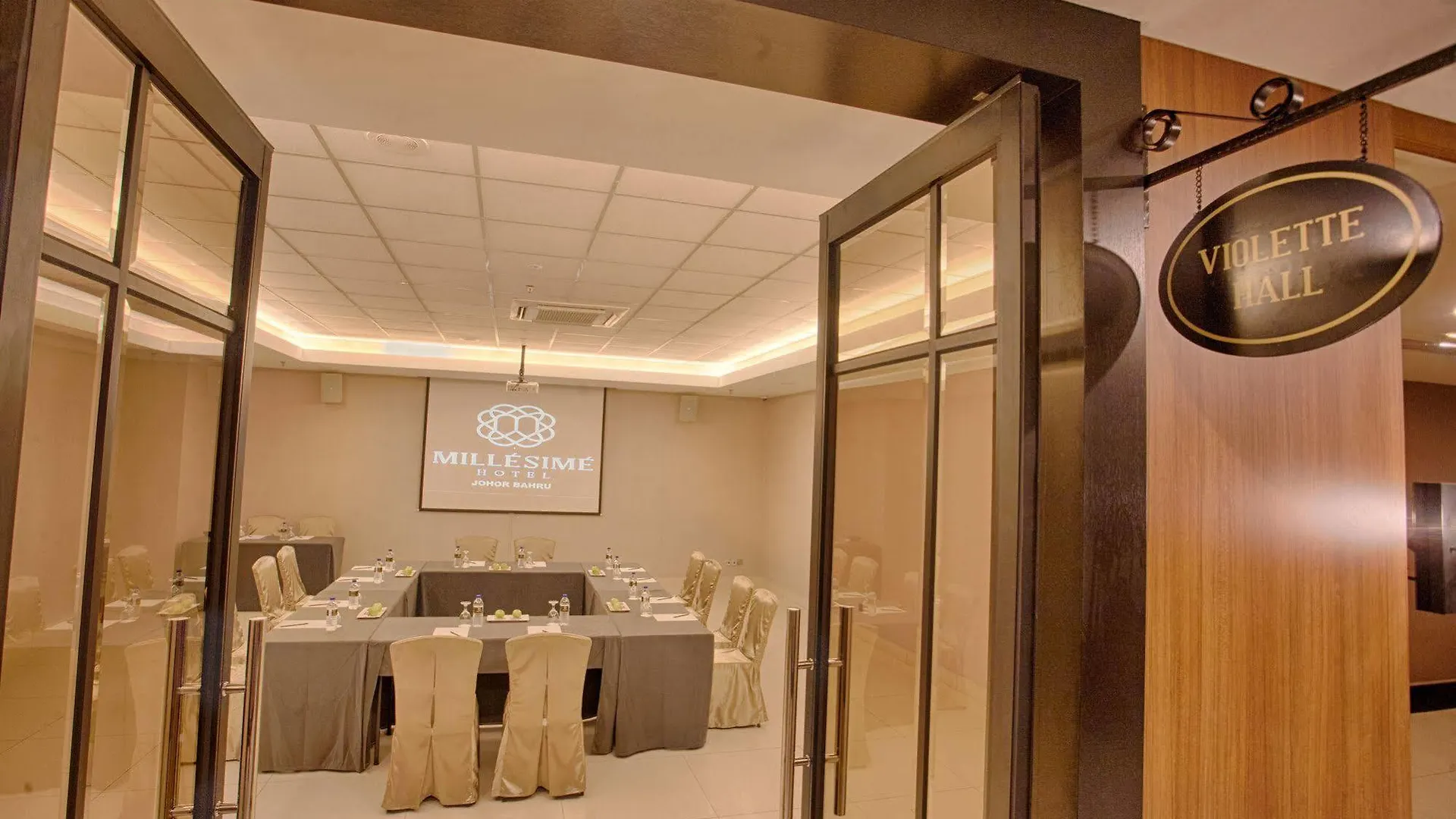 Millesime Hotel Johor Bahru