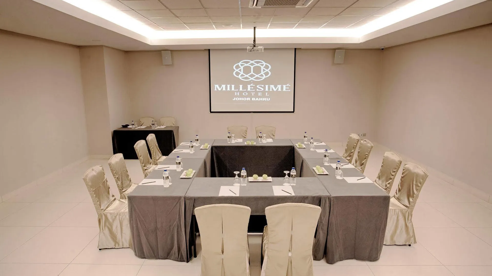 ****  Millesime Hotel Johor Bahru Malaisie
